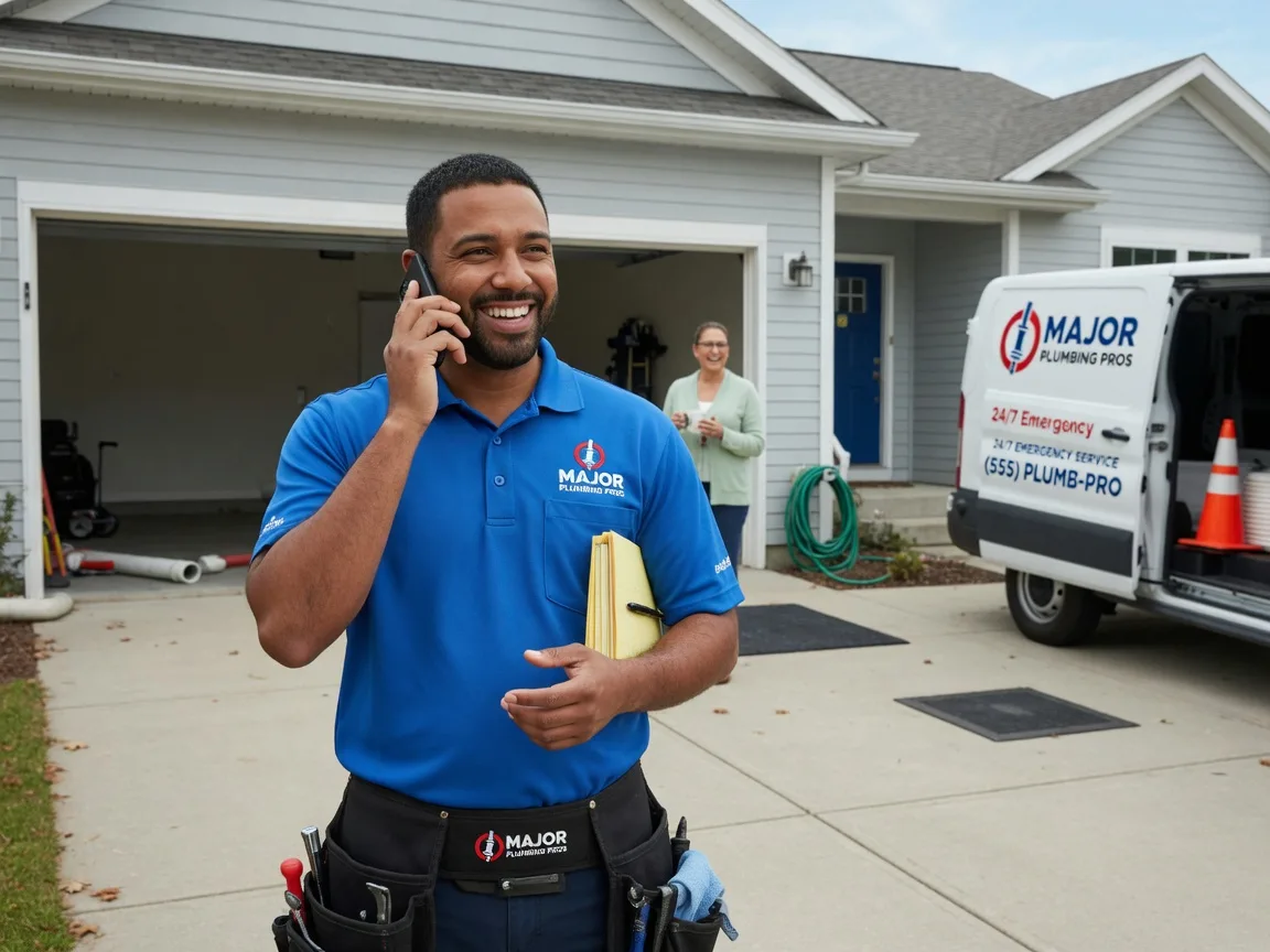 Drain Cleaning Services Connersville, IN FAQs